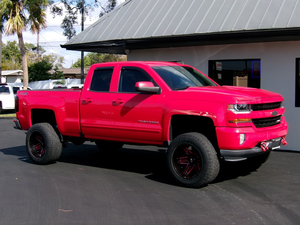 2017 Chevrolet Silverado 1500 Image 9