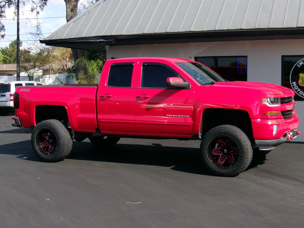 2017 Chevrolet Silverado 1500 Image 10