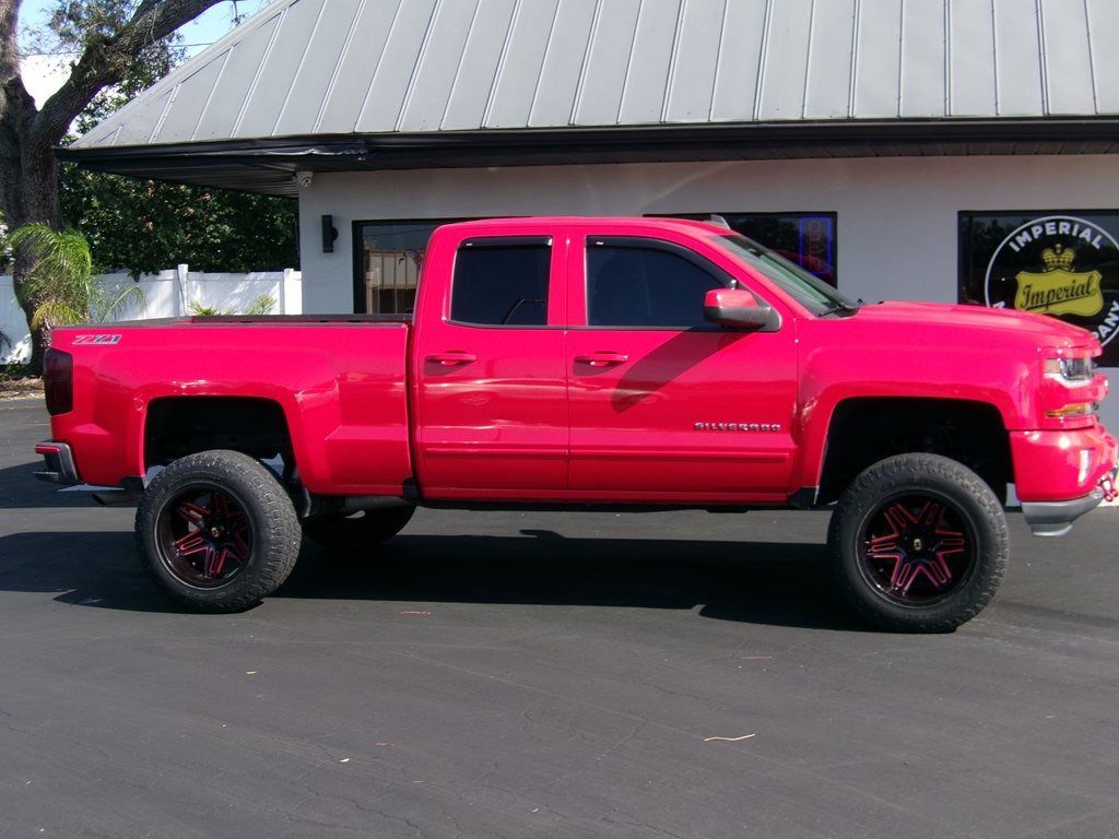 2017 Chevrolet Silverado 1500 Image 11