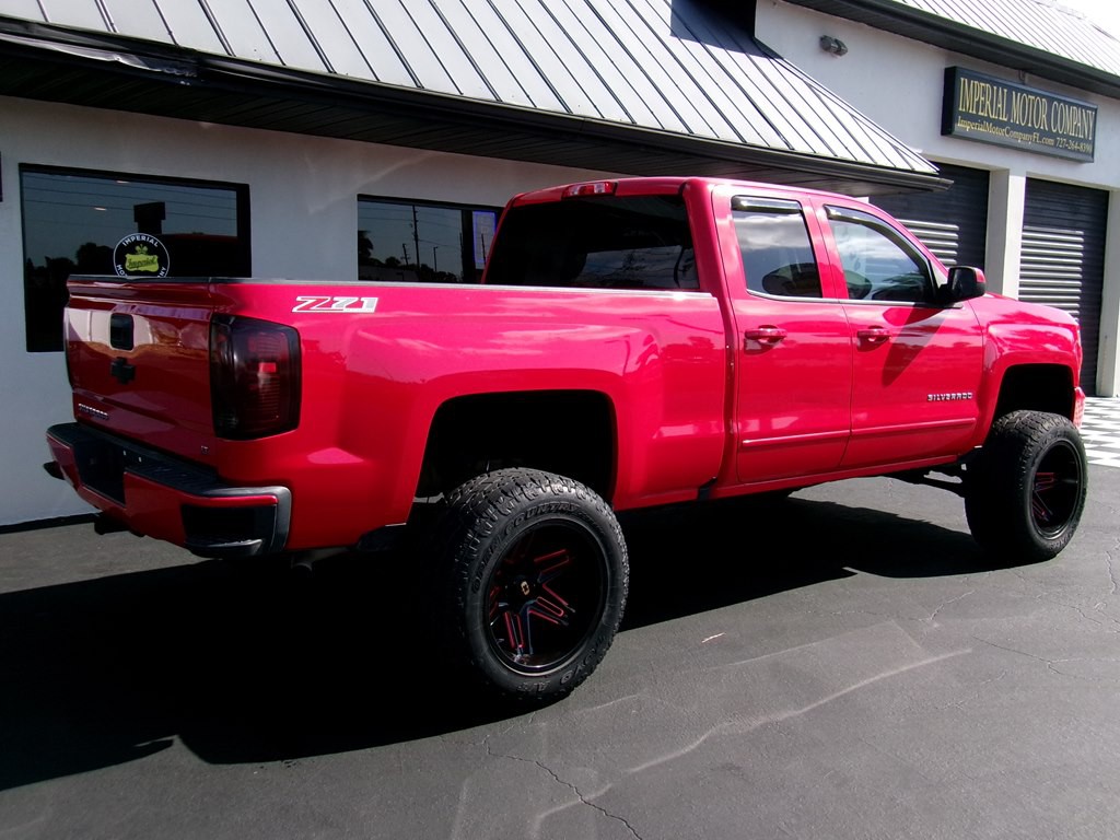 2017 Chevrolet Silverado 1500 Image 14