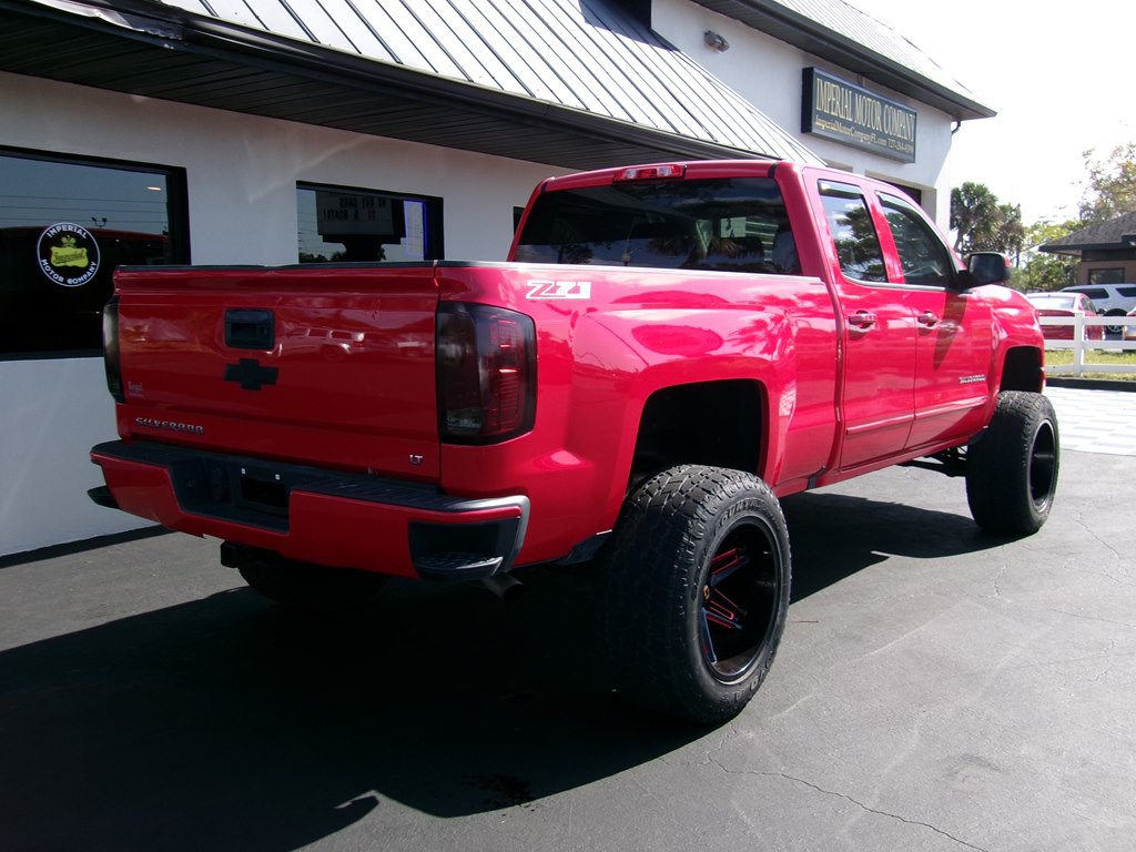 2017 Chevrolet Silverado 1500 Image 15