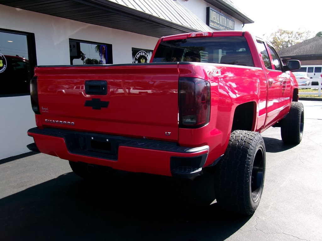 2017 Chevrolet Silverado 1500 Image 16