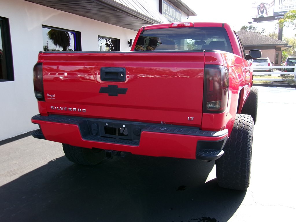 2017 Chevrolet Silverado 1500 Image 17