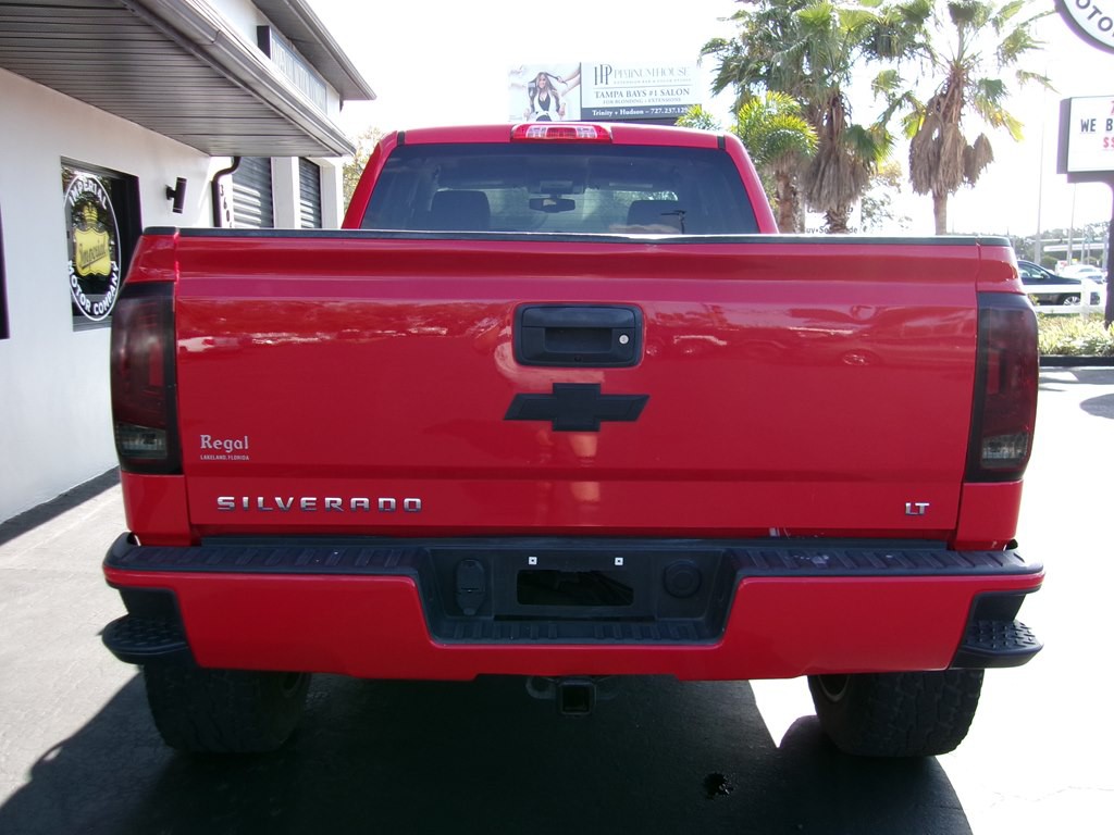 2017 Chevrolet Silverado 1500 Image 18