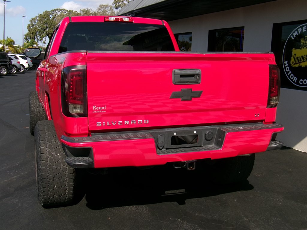 2017 Chevrolet Silverado 1500 Image 19