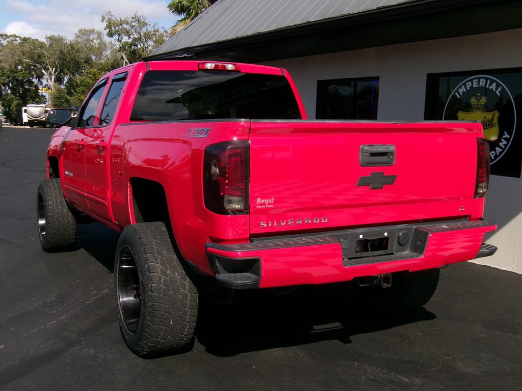 2017 Chevrolet Silverado 1500 Image 20