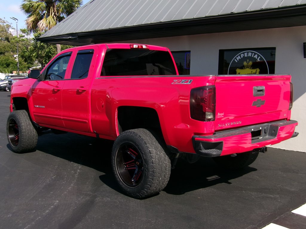 2017 Chevrolet Silverado 1500 Image 21