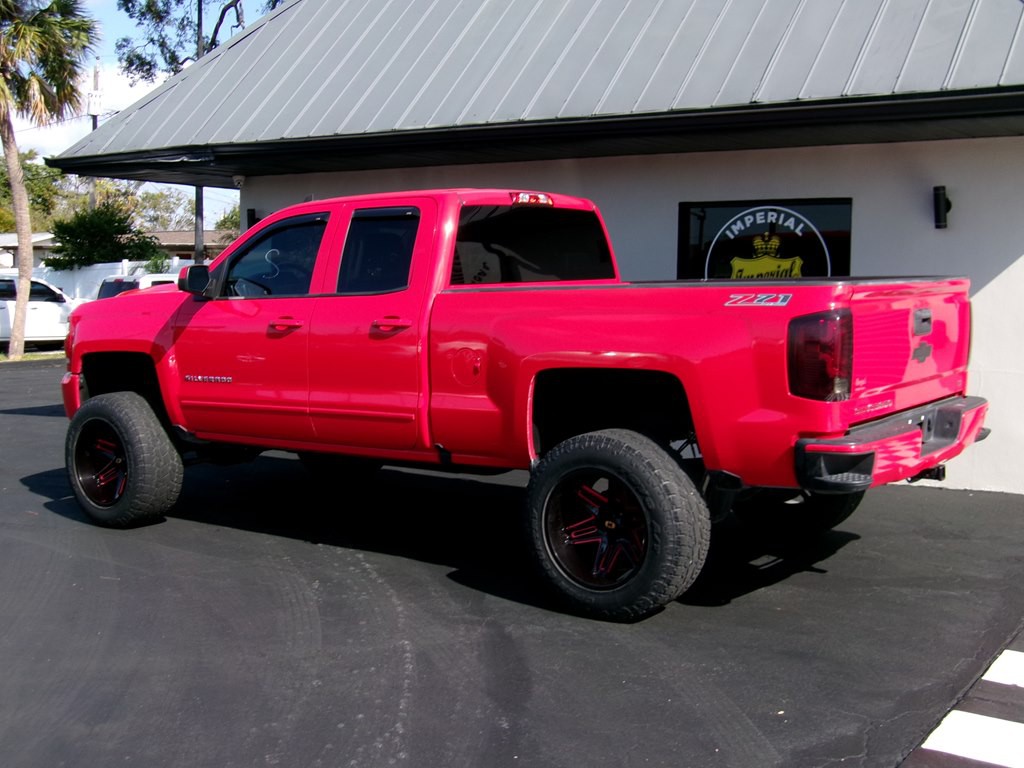 2017 Chevrolet Silverado 1500 Image 22