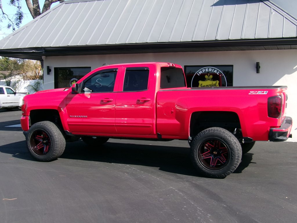 2017 Chevrolet Silverado 1500 Image 23