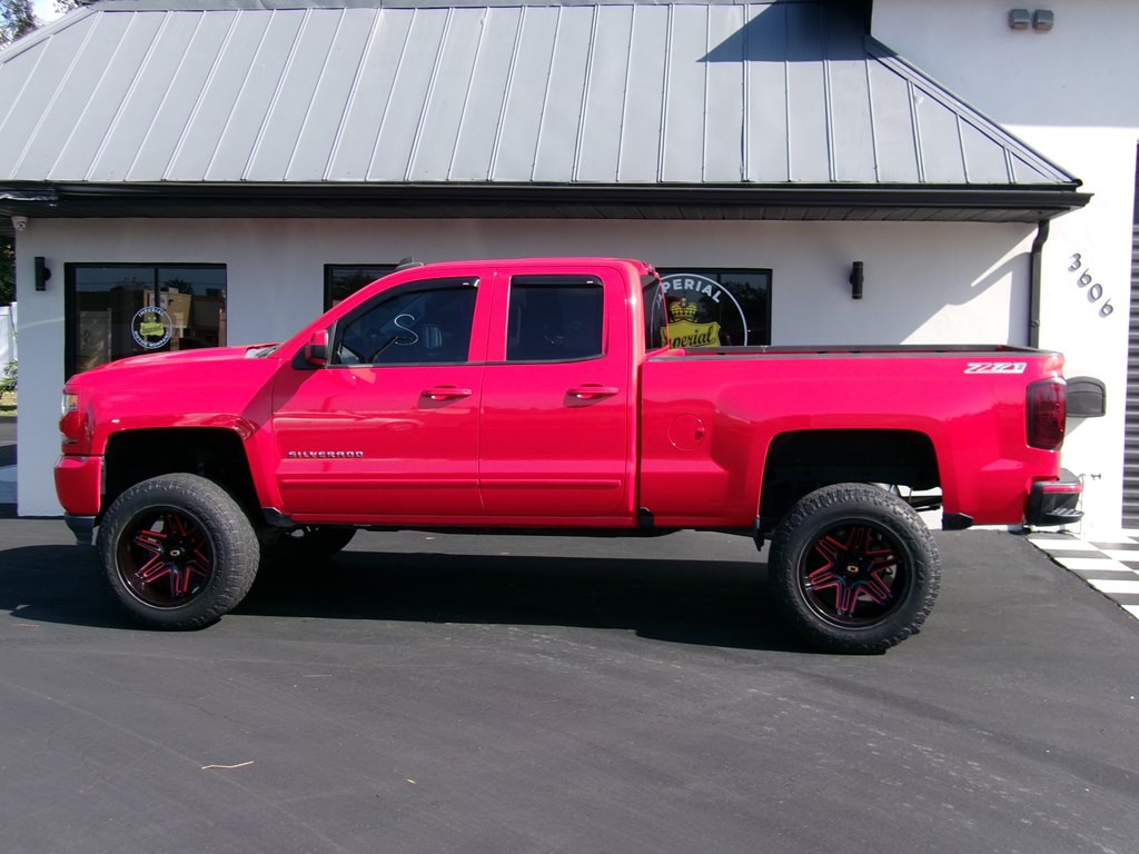 2017 Chevrolet Silverado 1500 Image 24