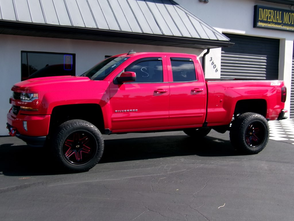 2017 Chevrolet Silverado 1500 Image 26