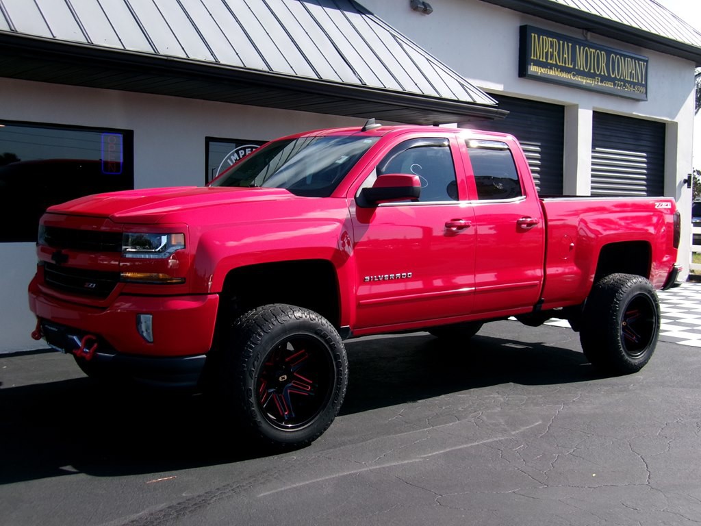 2017 Chevrolet Silverado 1500 Image 27