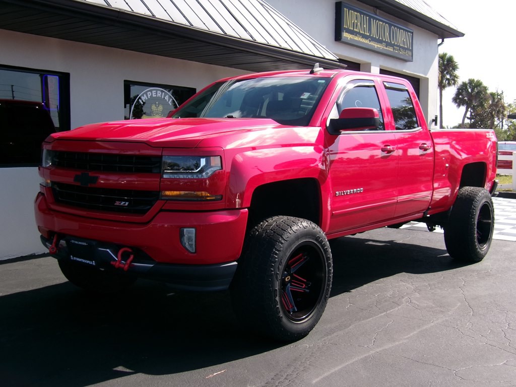 2017 Chevrolet Silverado 1500 Image 28