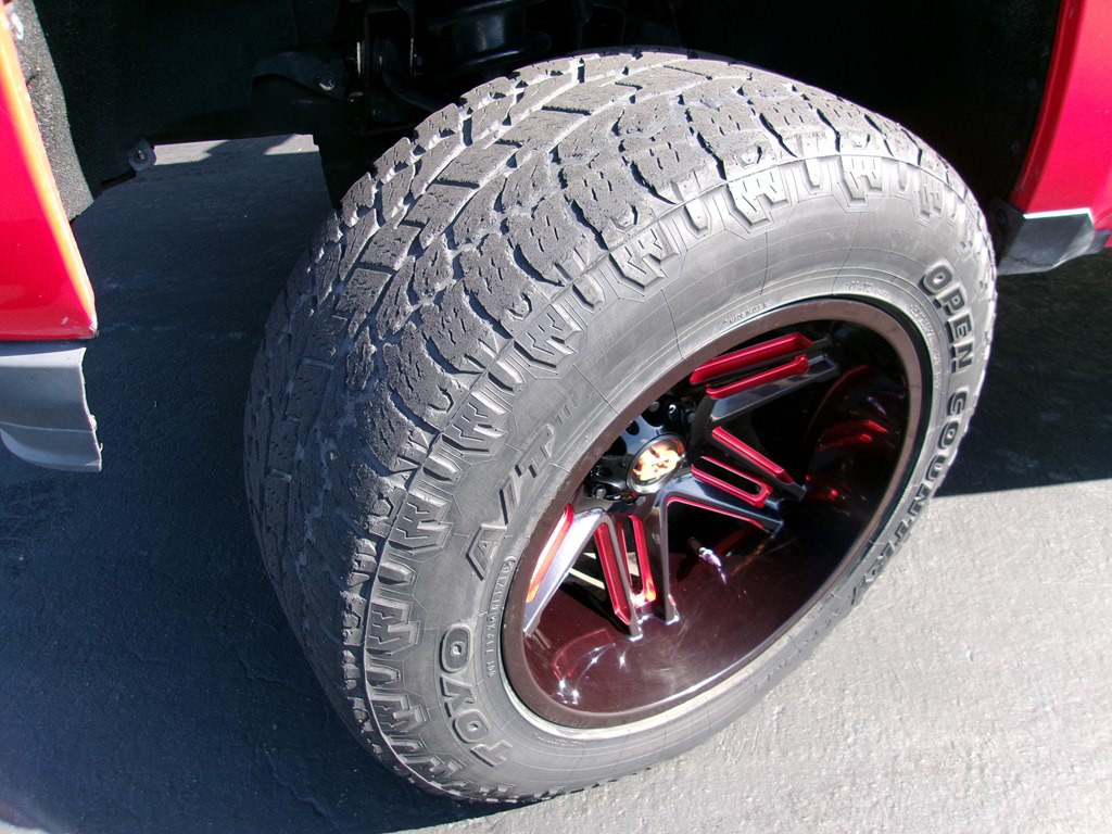 2017 Chevrolet Silverado 1500 Image 29