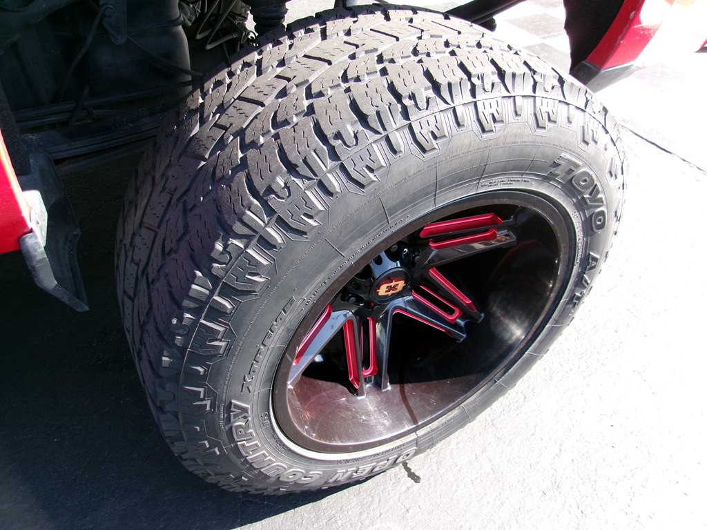 2017 Chevrolet Silverado 1500 Image 30