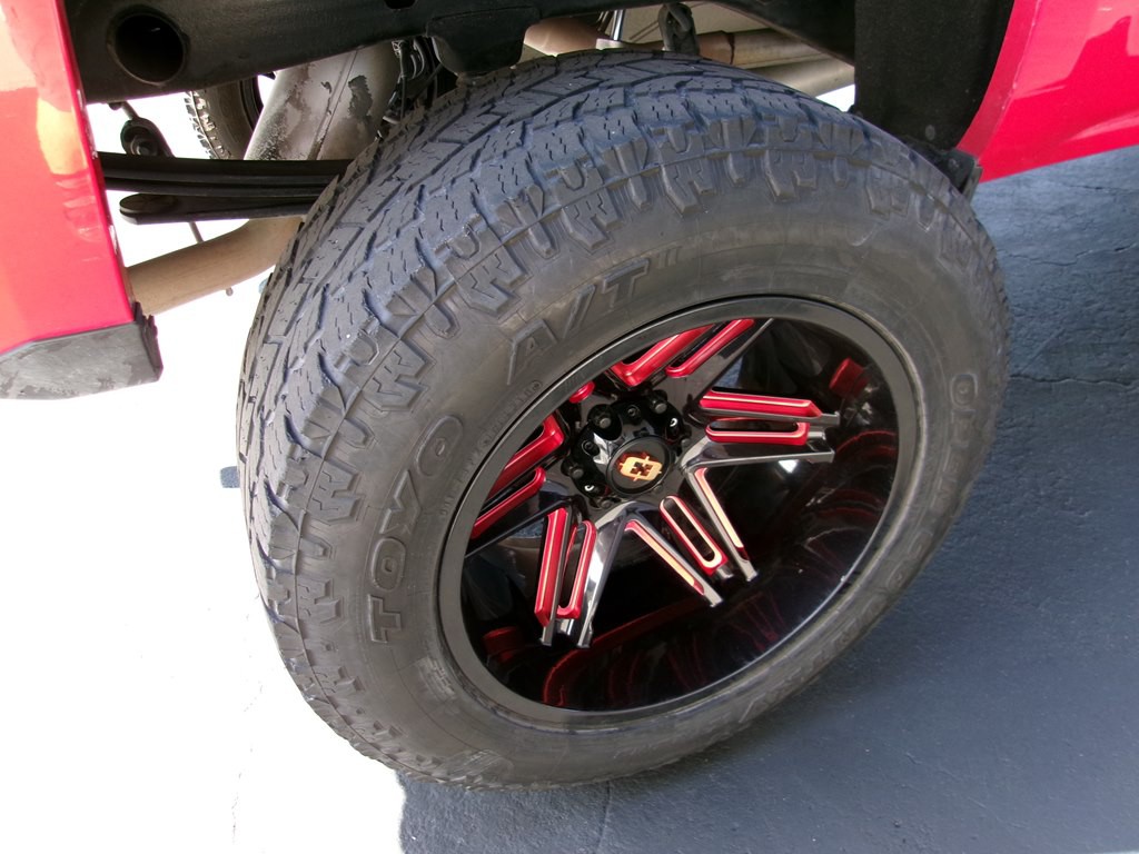 2017 Chevrolet Silverado 1500 Image 31