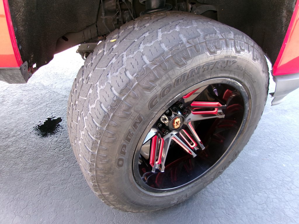 2017 Chevrolet Silverado 1500 Image 32