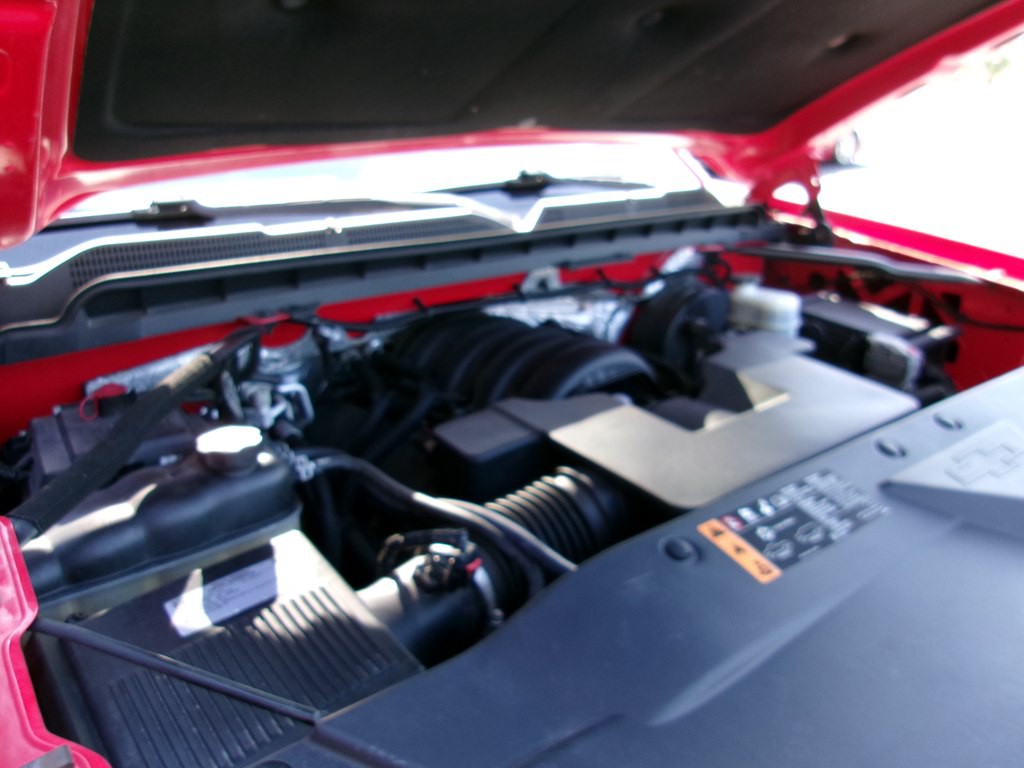 2017 Chevrolet Silverado 1500 Image 33