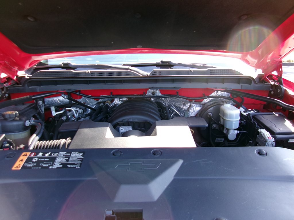 2017 Chevrolet Silverado 1500 Image 34