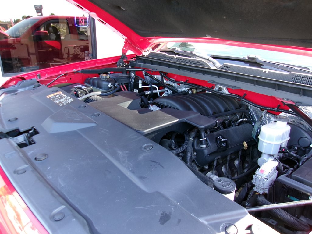 2017 Chevrolet Silverado 1500 Image 35