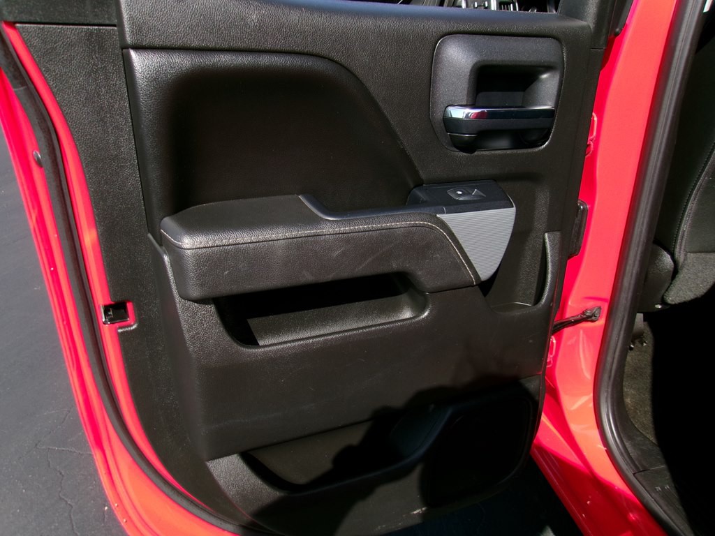 2017 Chevrolet Silverado 1500 Image 42