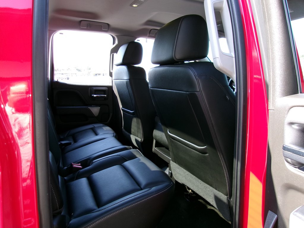 2017 Chevrolet Silverado 1500 Image 46