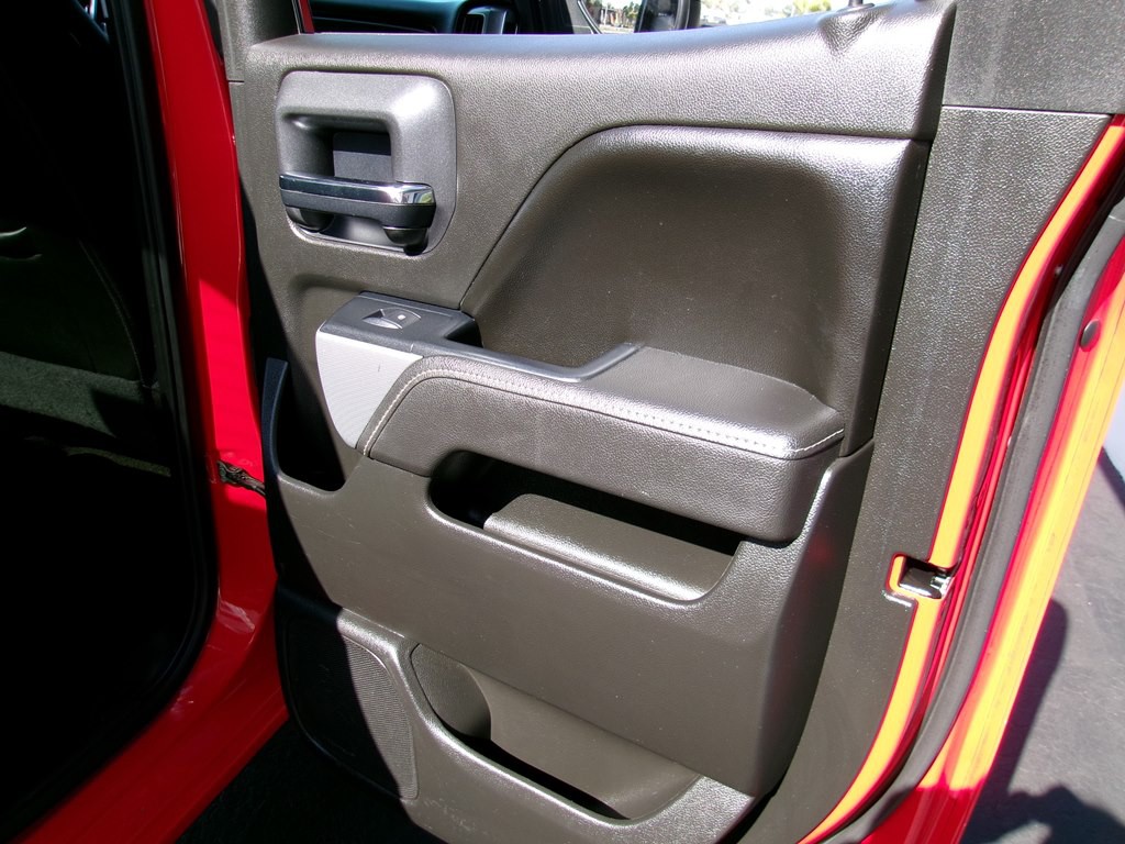 2017 Chevrolet Silverado 1500 Image 47