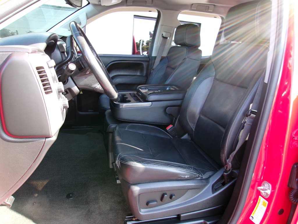 2017 Chevrolet Silverado 1500 Image 52