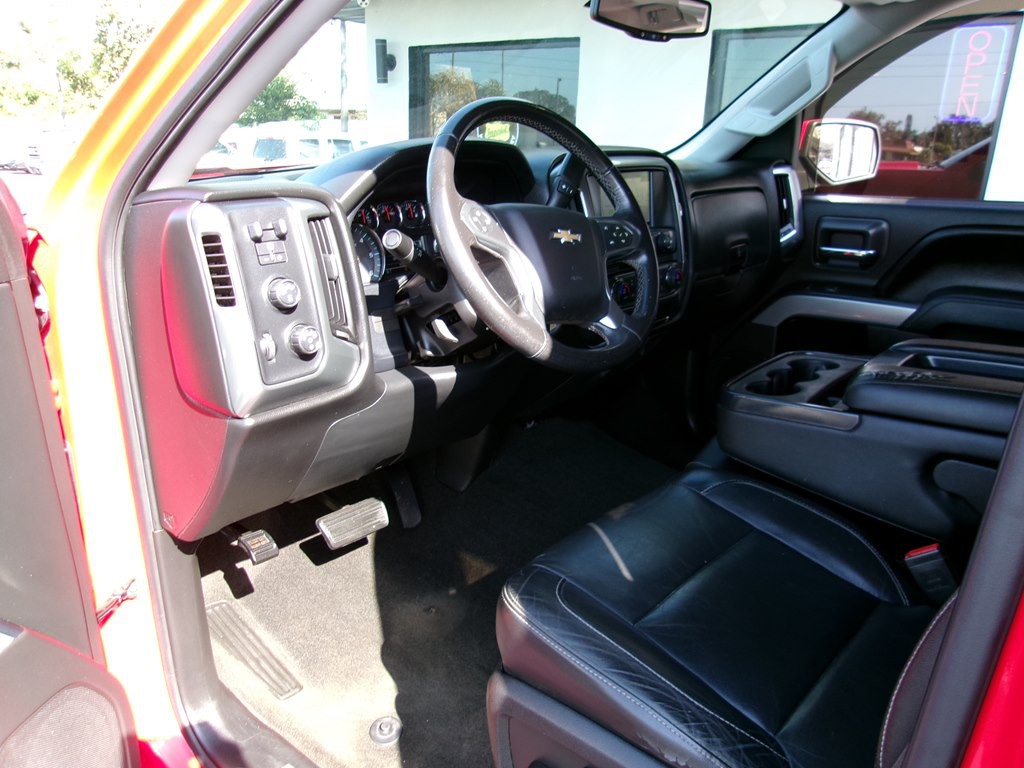 2017 Chevrolet Silverado 1500 Image 53