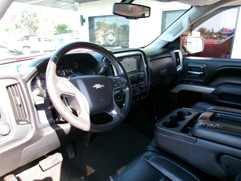 2017 Chevrolet Silverado 1500 Image 54