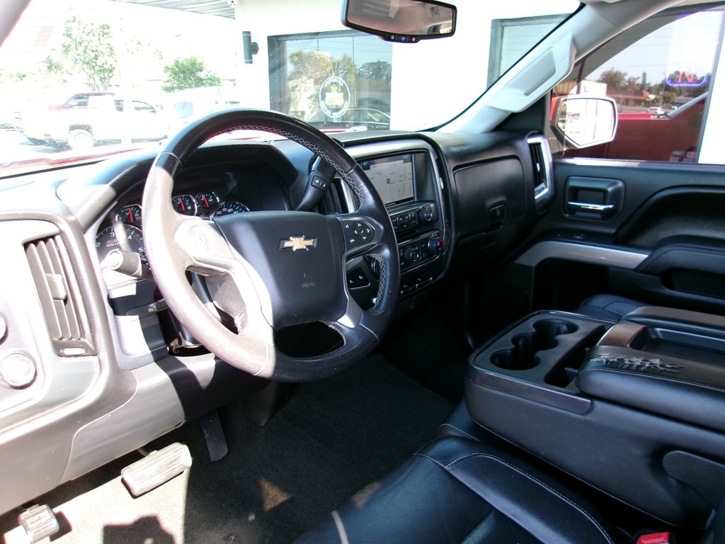 2017 Chevrolet Silverado 1500 Image 55