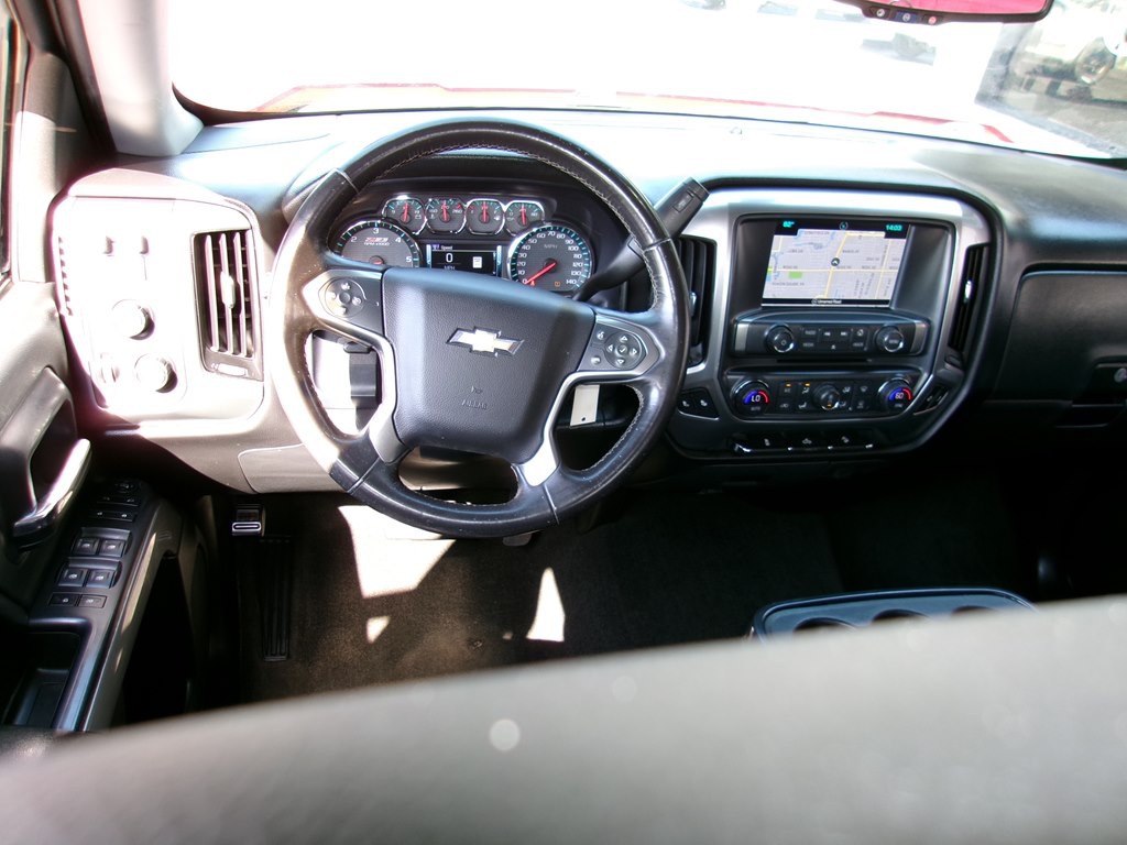 2017 Chevrolet Silverado 1500 Image 56