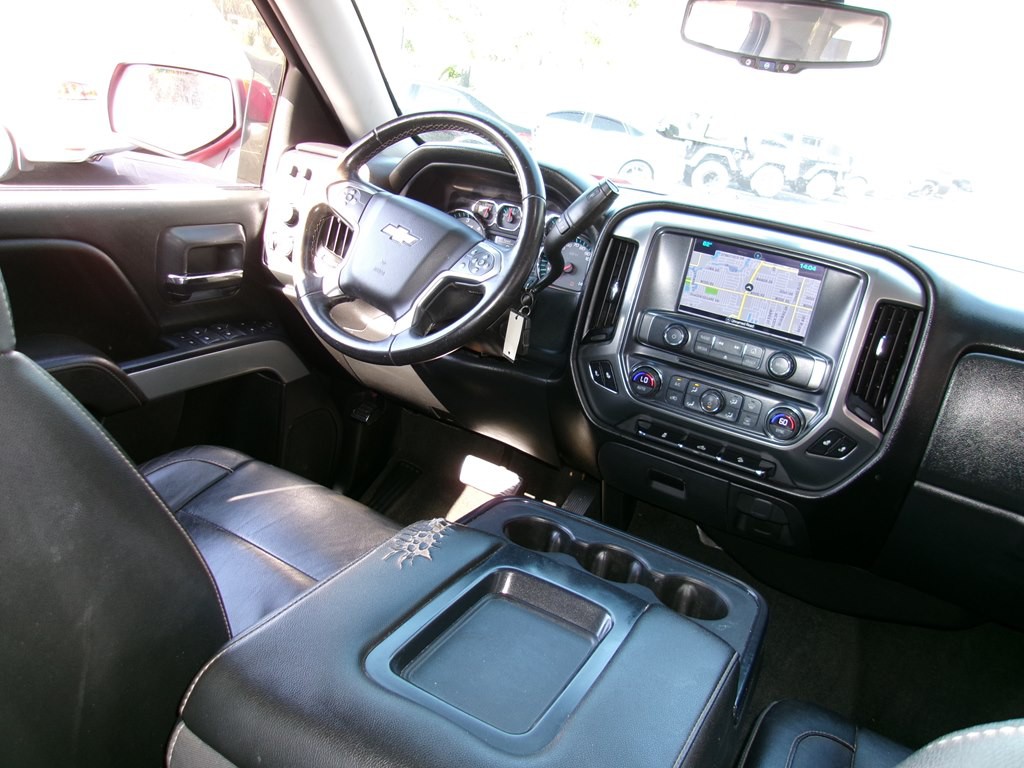 2017 Chevrolet Silverado 1500 Image 57