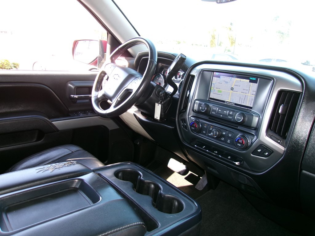 2017 Chevrolet Silverado 1500 Image 58