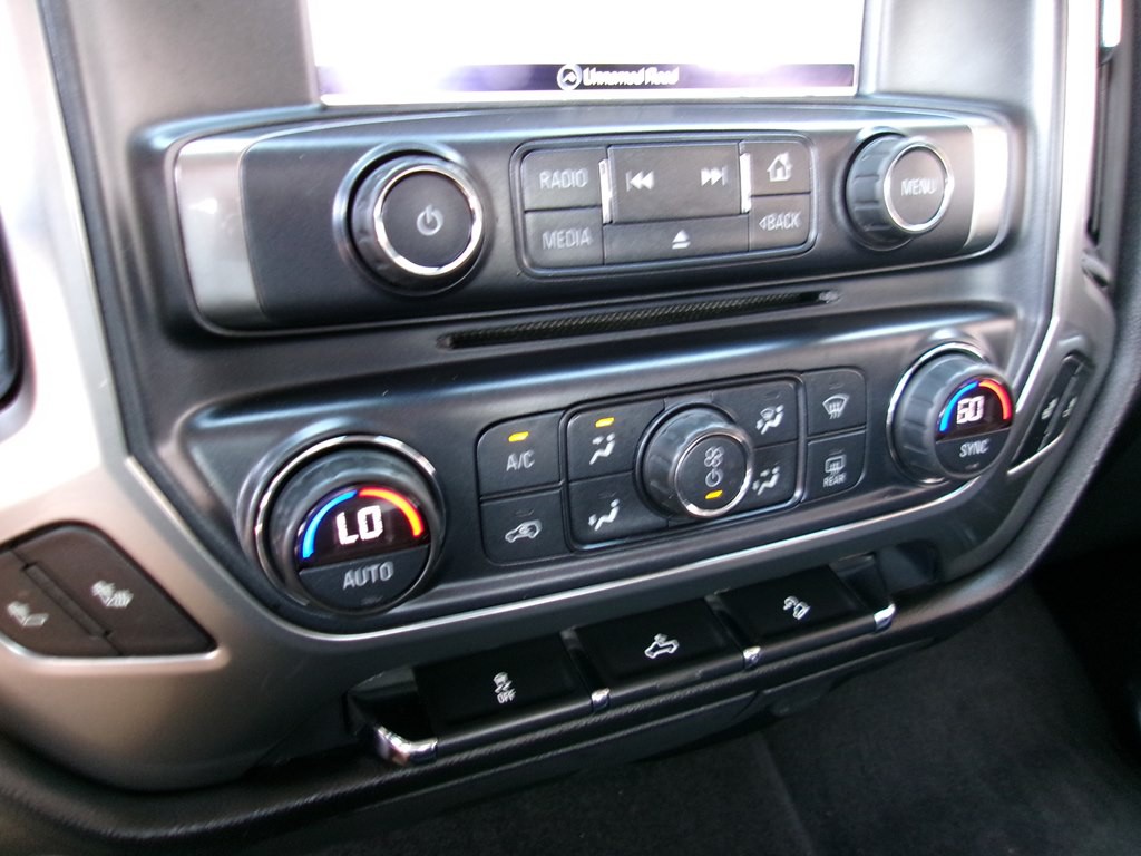 2017 Chevrolet Silverado 1500 Image 67