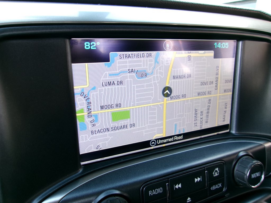 2017 Chevrolet Silverado 1500 Image 69