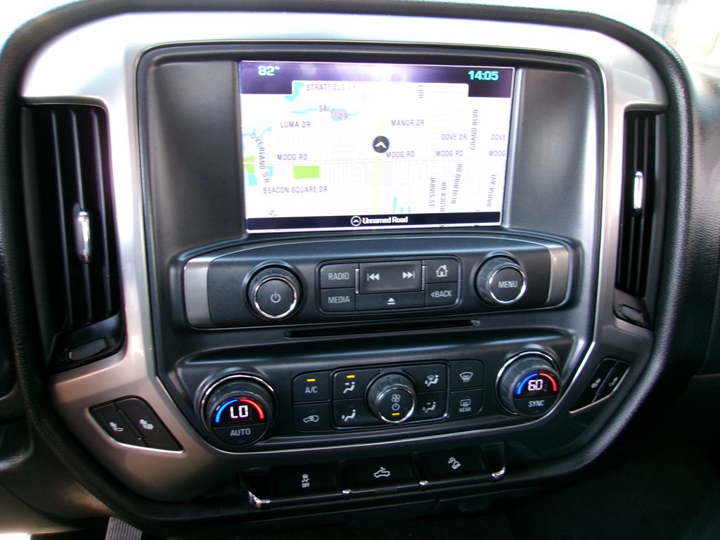 2017 Chevrolet Silverado 1500 Image 70