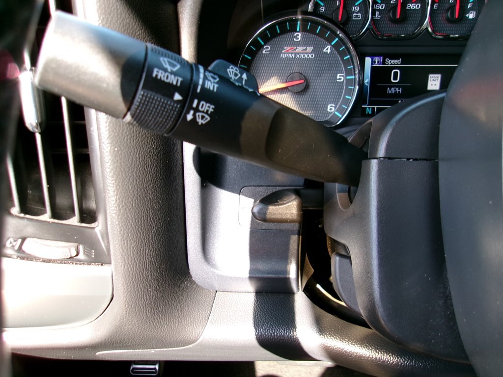 2017 Chevrolet Silverado 1500 Image 74