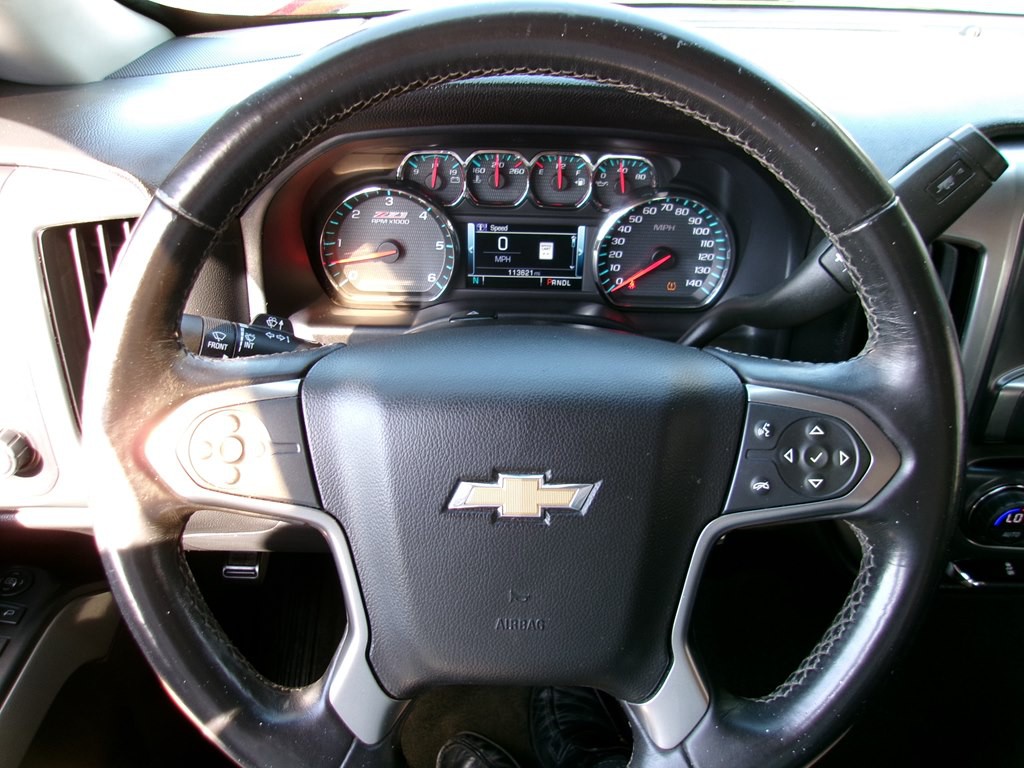 2017 Chevrolet Silverado 1500 Image 77