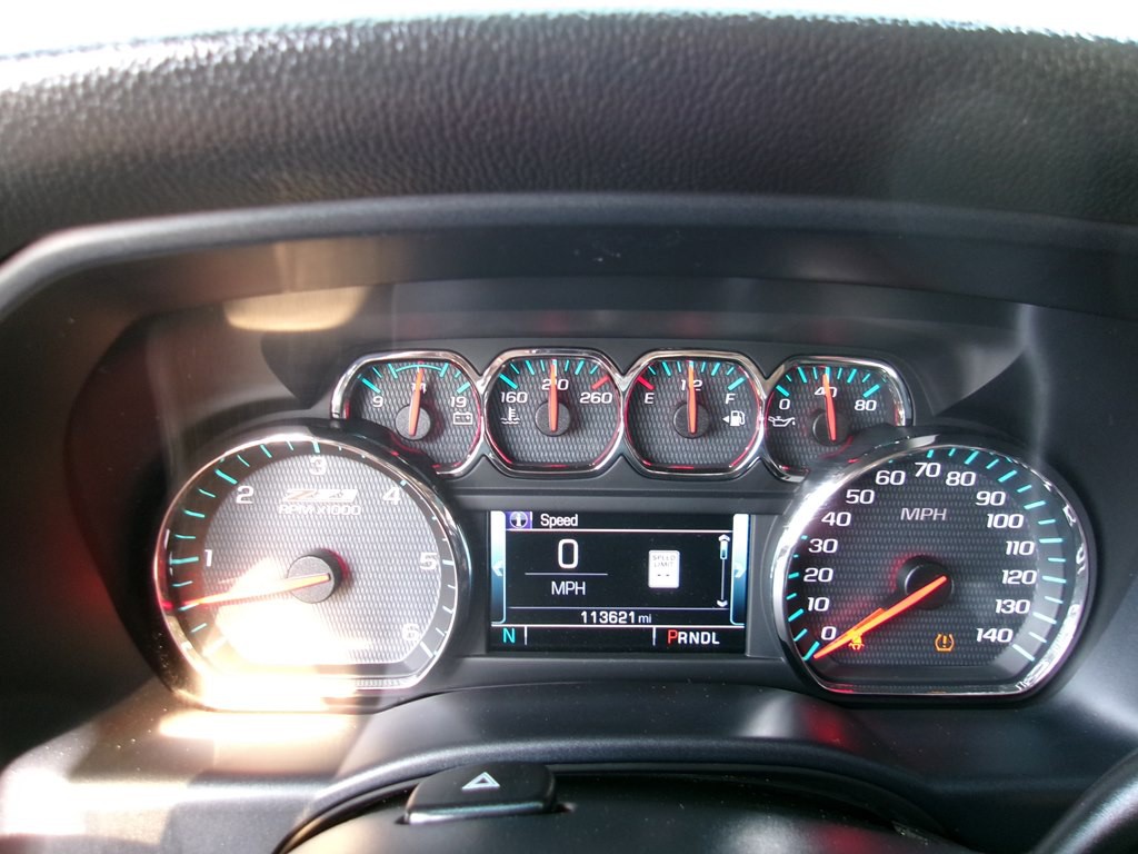 2017 Chevrolet Silverado 1500 Image 78