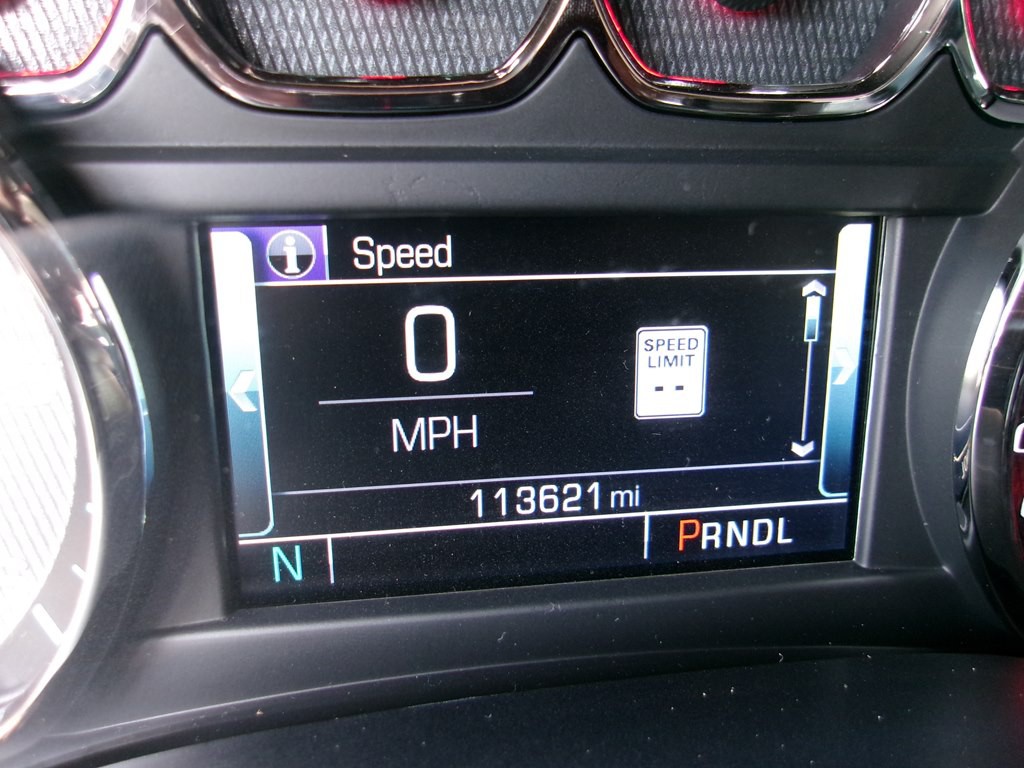 2017 Chevrolet Silverado 1500 Image 79