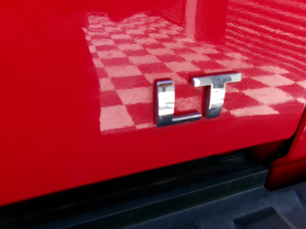 2017 Chevrolet Silverado 1500 Image 81