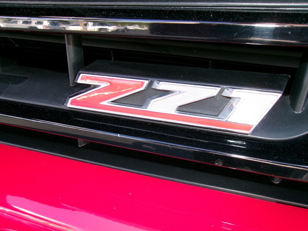 2017 Chevrolet Silverado 1500 Image 82