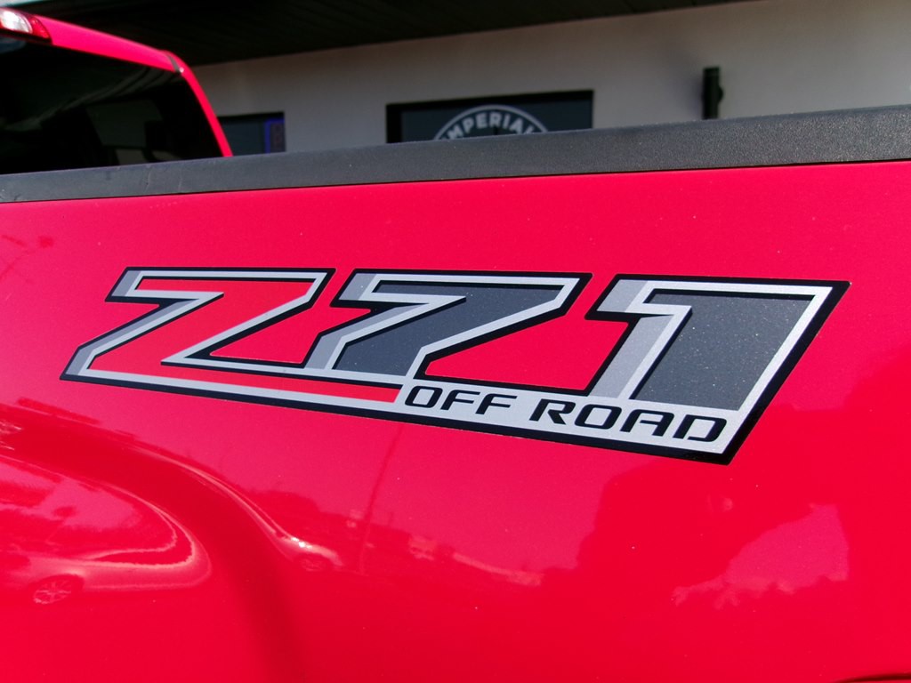 2017 Chevrolet Silverado 1500 Image 83