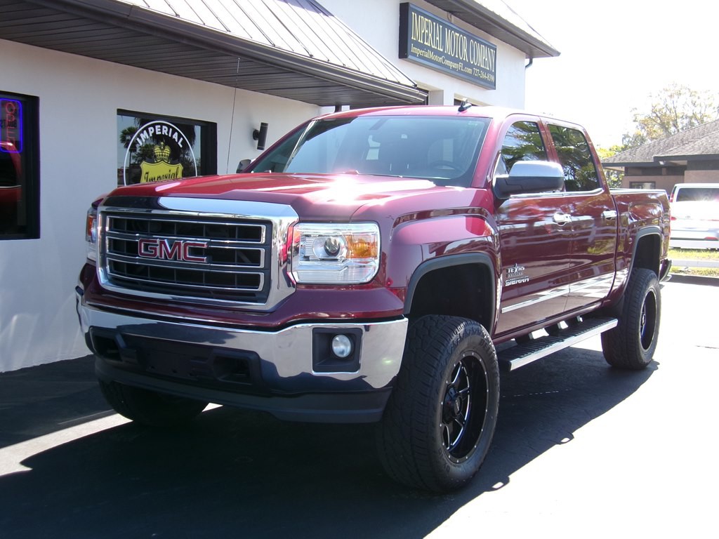2014 GMC Sierra Image 3