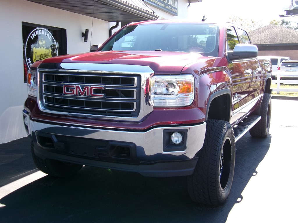 2014 GMC Sierra Image 4