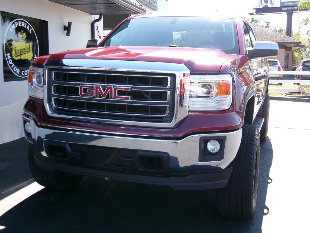 2014 GMC Sierra Image 5