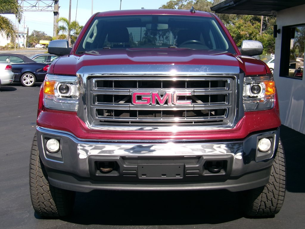 2014 GMC Sierra Image 6