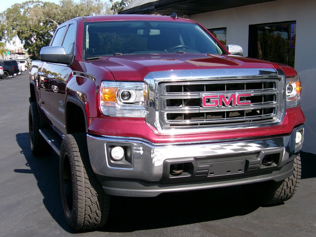 2014 GMC Sierra Image 7