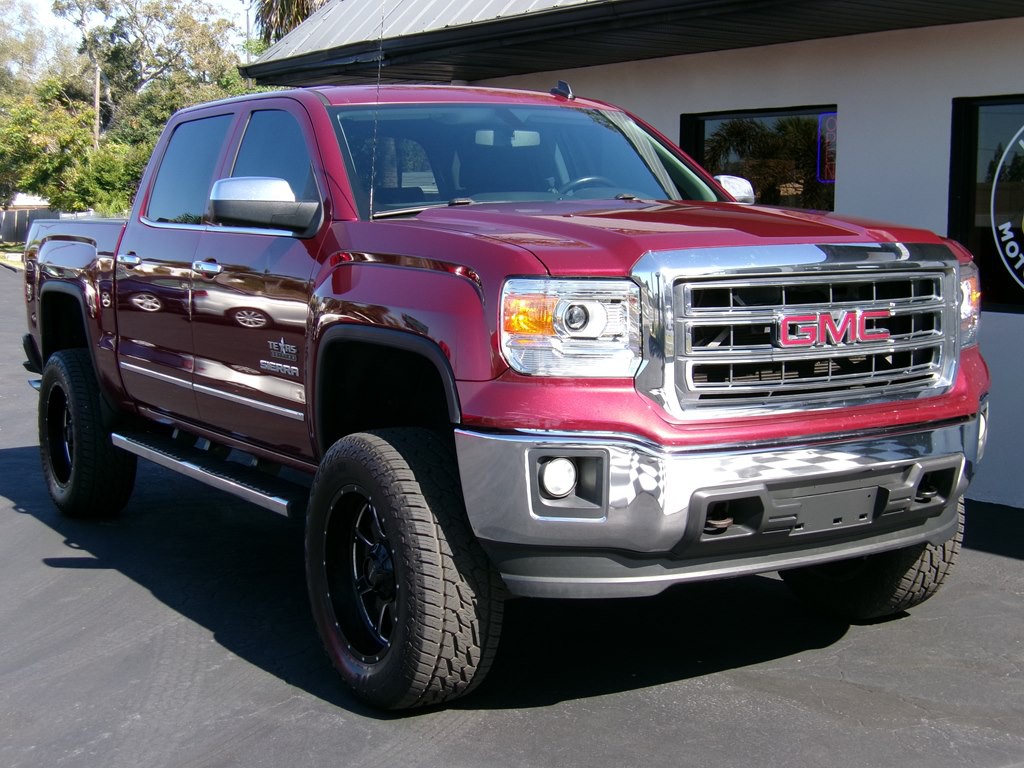 2014 GMC Sierra Image 8